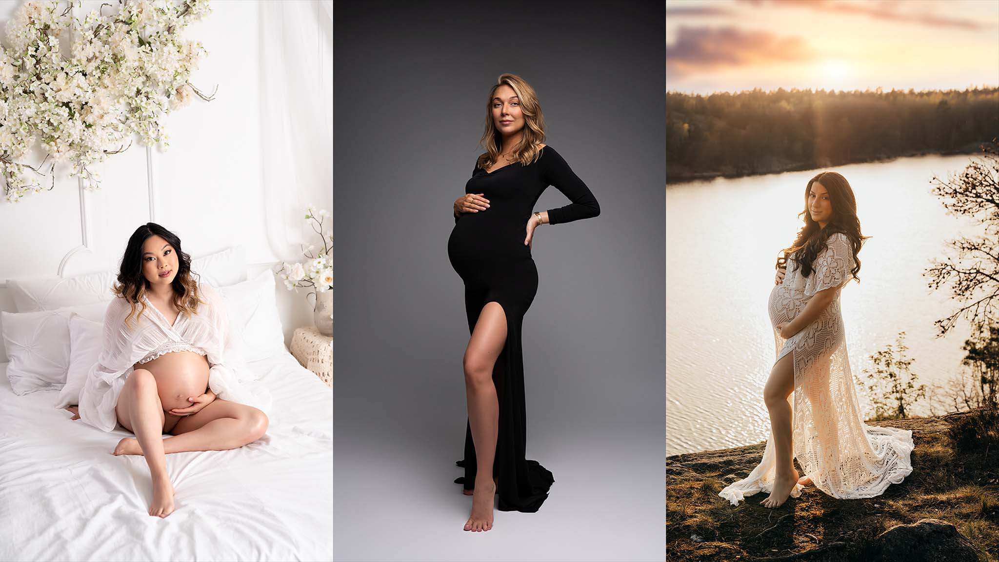 Gallery Maternity photoshoot