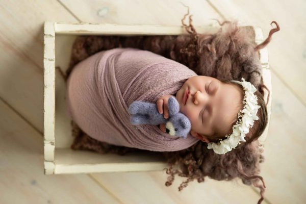 newborn shoot