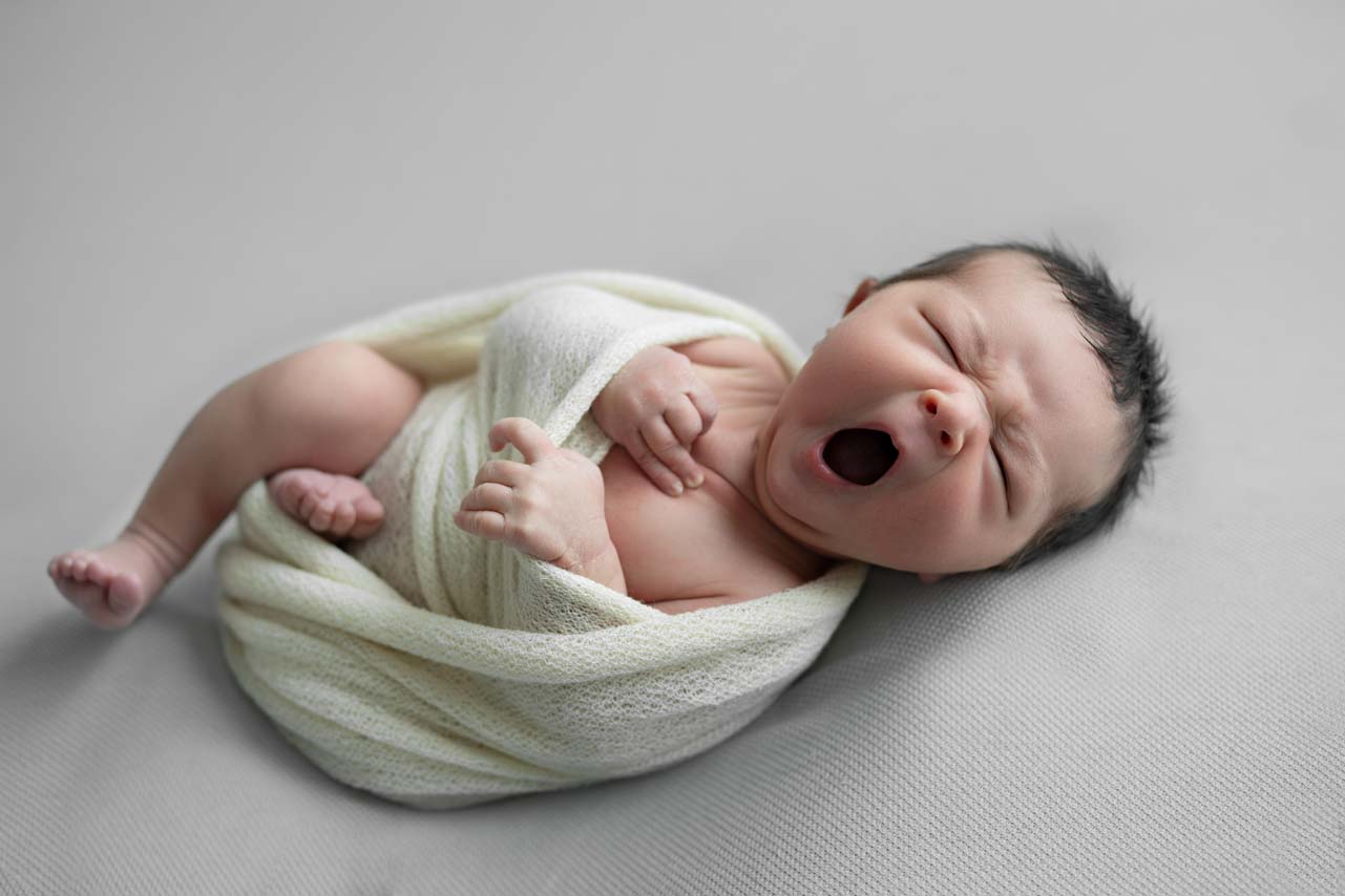 Esmee’s newborn baby photoshoot