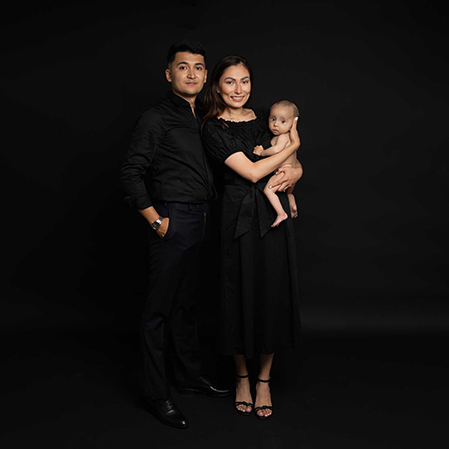 Gallery Family photoshoot