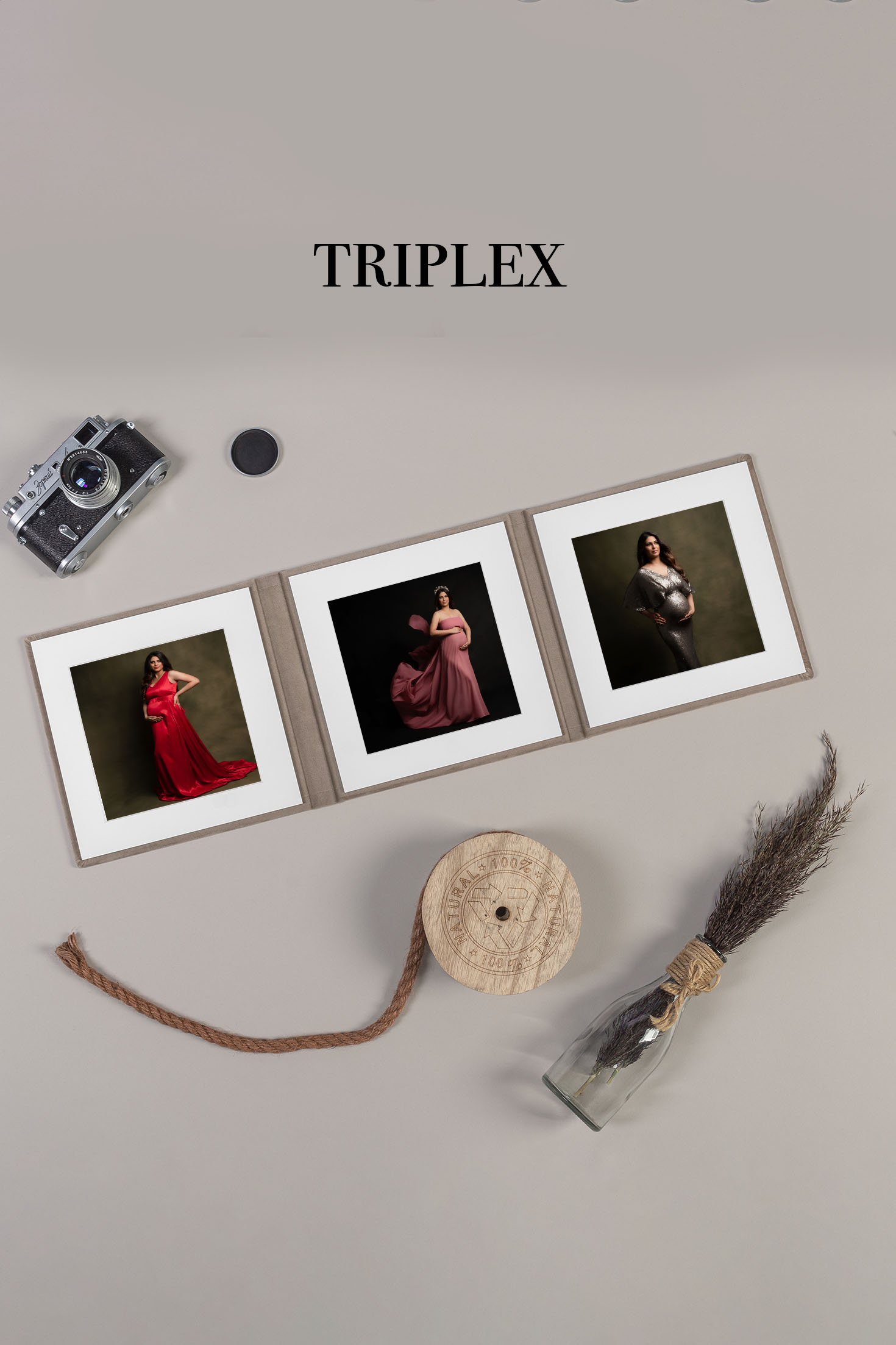 Accordion & Triplex